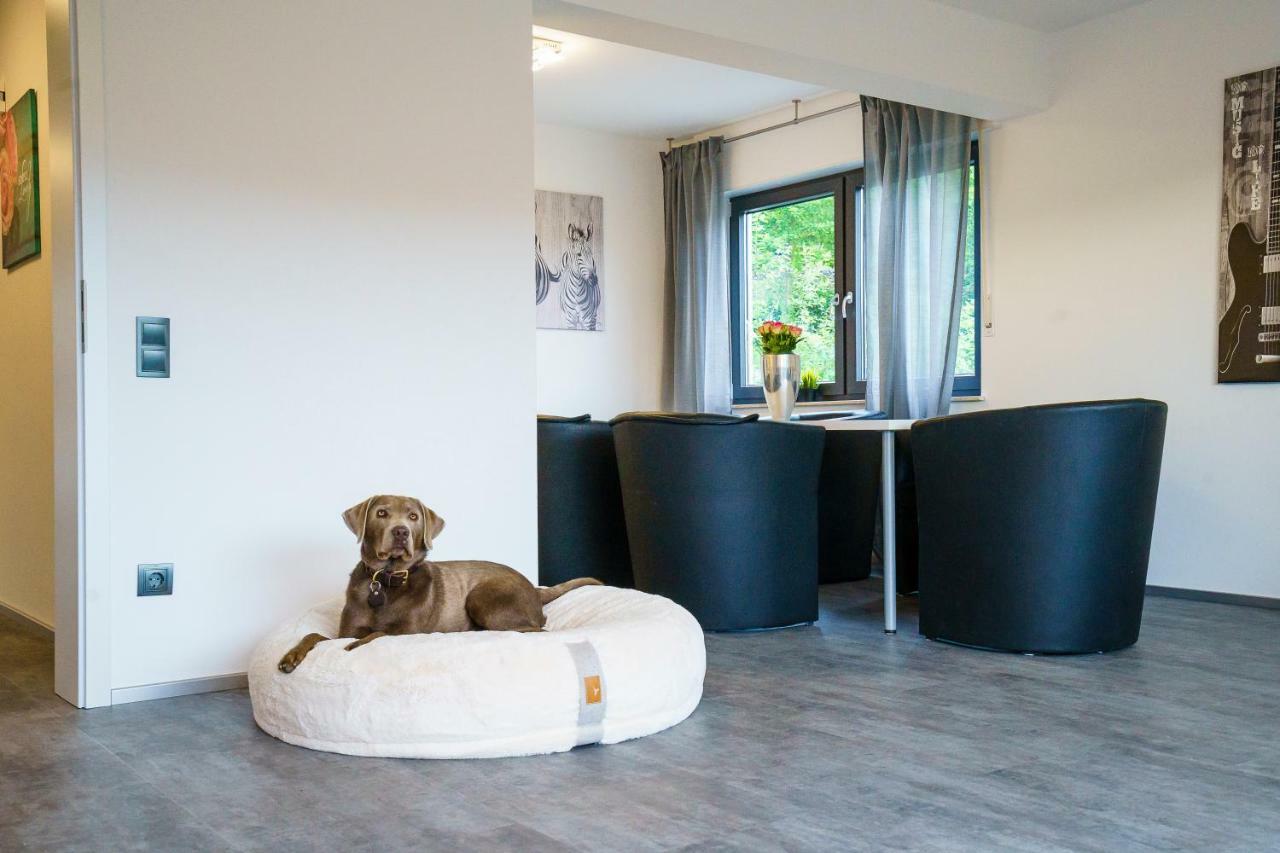 Ferienwohnung Rauszeit Lennestadt Sauerland Εξωτερικό φωτογραφία