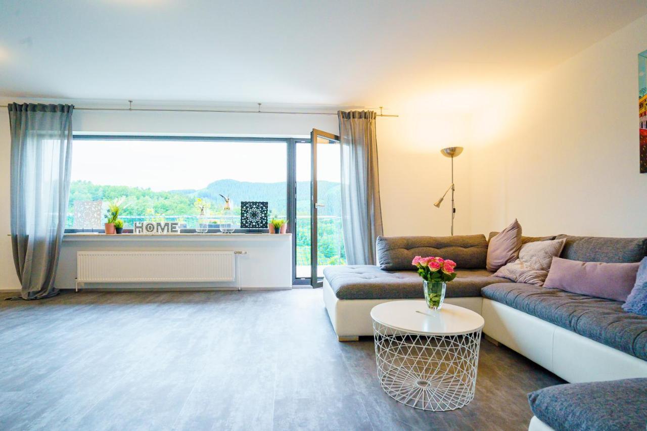 Ferienwohnung Rauszeit Lennestadt Sauerland Εξωτερικό φωτογραφία