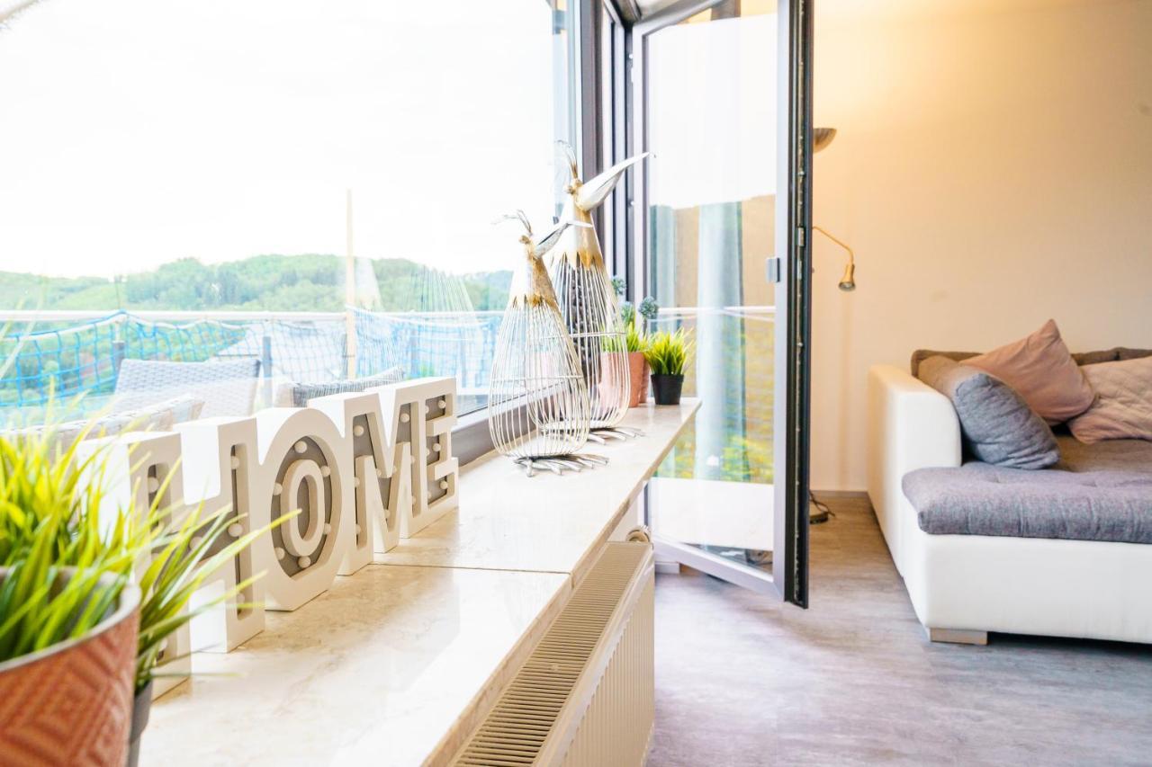 Ferienwohnung Rauszeit Lennestadt Sauerland Εξωτερικό φωτογραφία